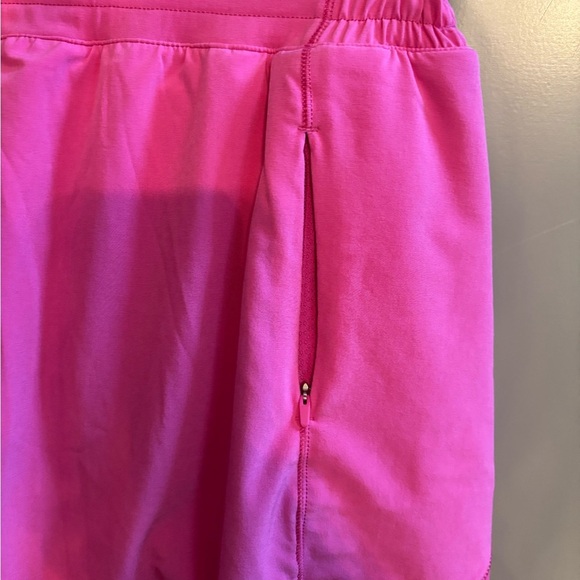 Lululemon Hotty Hot High-Rise Skirt *Long Sonic Pink SZ : 4 - Picture 4 of 6